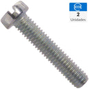 Perno Cocina Cabeza Cilindrica M6 X 40 2 Unidades