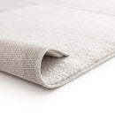 Bajada de Cama Luna Shuffle 60x115 cm Polipropileno Gris, Beige