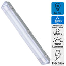 Equipo estanco led 2x10W