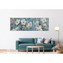 Oleo Florales 120X40 Cm