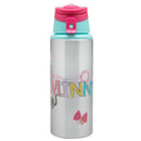 Botella Metalica 500Ml Licenci