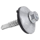 Tornillo Autoperforante Metal 1 24 mm 50 unidad(es)