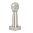 Tope Magnetico Puerta Cromado Proteccion Muebles 45X45X80 Mm
