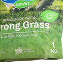Semilla de Pasto Strong Grass 1 kg Bolsa