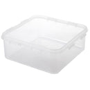 Contenedor de Alimentos Plastico 900 ml