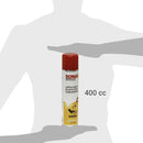 Limpia Inyeccion y Carburador 0.4 l