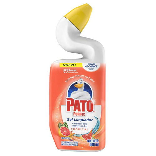 Limpiador Inodoro Aroma Tropical 500 Ml