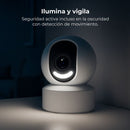 Camara De Seguridad Interior Wifi 2Mp