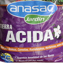 Tierra Acida para Jardin 25 litros saco