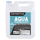 Agua Desmineralizada Autostyle 5 Litros P/Bateria Y Radiador