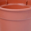 Macetero De Plastico 12 Cm