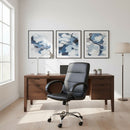 Silla Escritorio Ejecutiva Michellin2 Negro