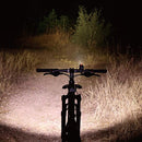 Set de luces bicicleta 2 piezas