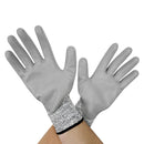 Guante Multiflex Cut 5 De Poliuretano L Gris