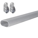Barra Closet Con Soportes 1 Metro