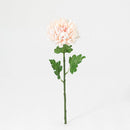 Vara Artificial Crisantemos 55 cm Rosa