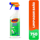 Limpiador Desinfectante Bano Gatillo 750 Ml
