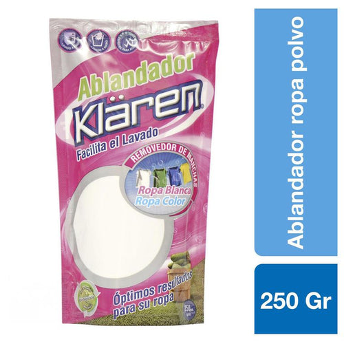 Ablandador En Polvo 250 Gr Bolsa