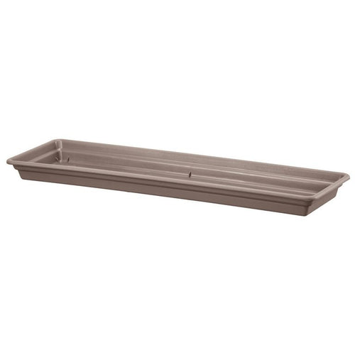 Base Jardinera Plastica Rectangular N°24 Para Jardin