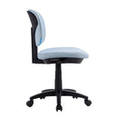 Silla Pc Fun Azul Claro