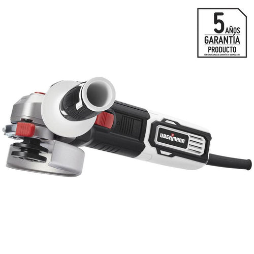 Esmeril angular electrico 4,5" 900W
