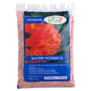 Fertilizante para plantas salitre potasico 1 kg bolsa