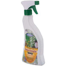 Fungicida y fertilizante para plantas 450 ml spray