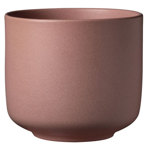 Macetero de Ceramica 19x18 cm Rosa