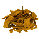Mulch decorativo saco 30 litros amarillo