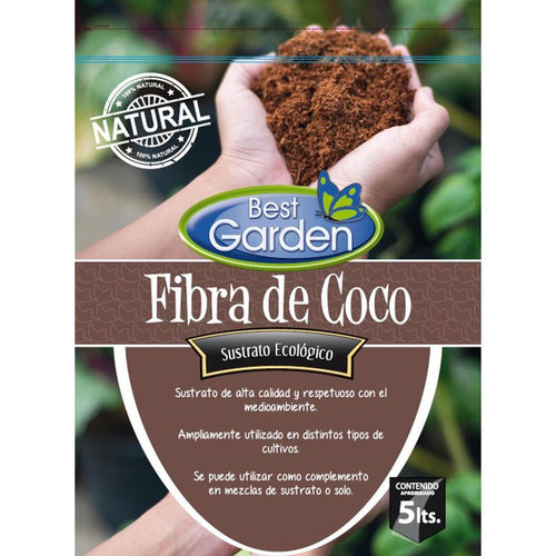 Fibra De Coco 5 L