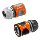 Kit conector 1/2 con Stop y sin Stop