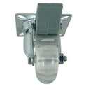 Rueda giratoria pu 40kg.
