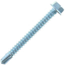 Tornillo Autop Hex 12X2 100Un