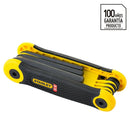 Juego Llaves Hexag 1,5-6Mm 8Pz
