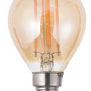 Ampolleta Led Filamentos 4 W E14 360 Lm Luz Calida