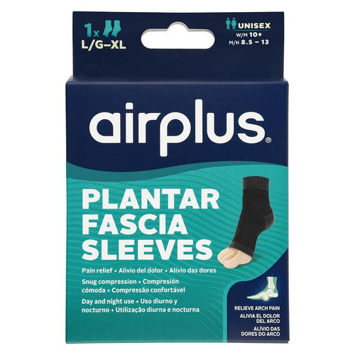 Manga De Compresion Para Fascitis Plantar L/Xl