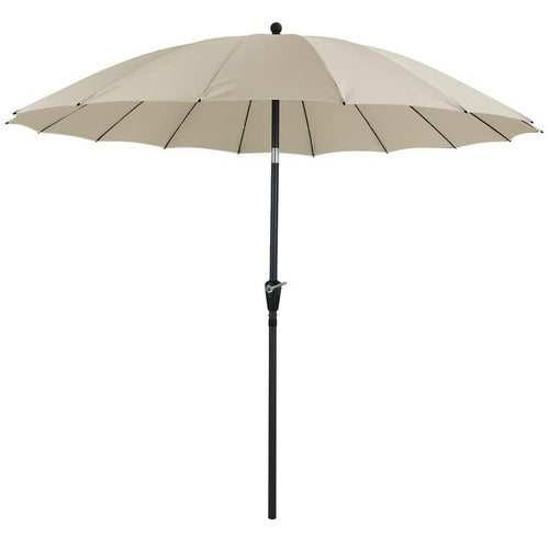 Quitasol Aluminio 270X243 Metros Beige