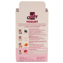 Snack para perros para Perro Todas las edades Sabor a Yogurt natural, arandanos, calabaza y leche de cabra
