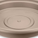 Base Plastica Macetero No8 20 Cm Jardin