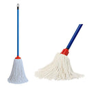Mopa Humeda All Clean Con Mango Extensible P/Limpieza Hogar