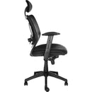 Silla Escritorio Ejecutiva Black Negro