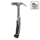 Martillo Carpintero Anti Vibracion 16 Oz Acero