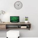 Reloj Mural 30,5 Cm Cobre