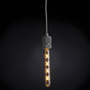 Ampolleta Led Filamentos 5 W E27 460 Lm Luz Calida