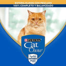 Pouch esterilizados pescado 85 gr