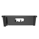 Secaplatos Plastico 34X43X12,6 Cm Negro