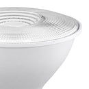 Pack 2 Focos Led 8.5 W E27 900 Lm Luz Calida