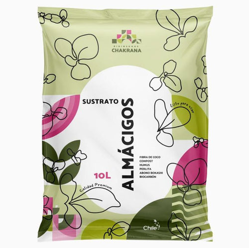 Sustrato Almacigos 10 l