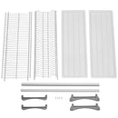 Escurridor platos muro 80cm a