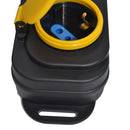 Alargador 4 Toma(S) 1.5 M Negro/Amarillo